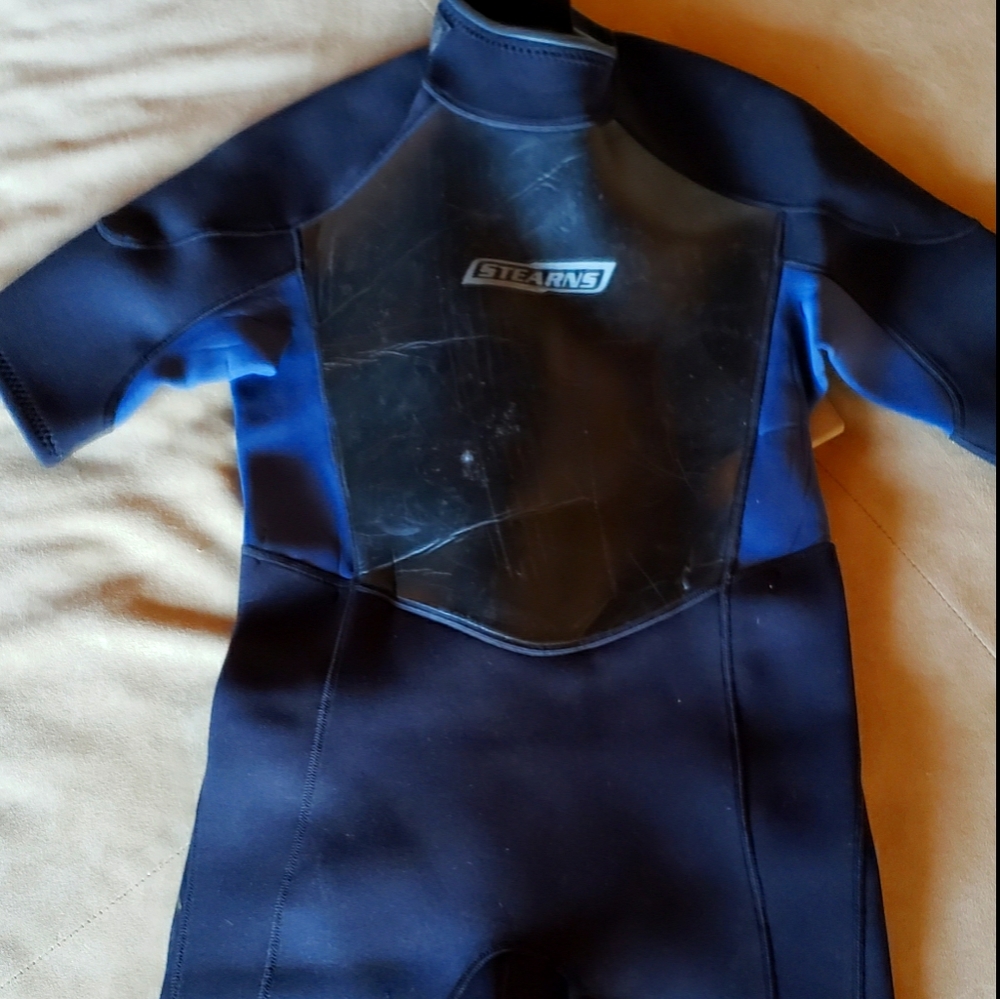 Stearns dive wet suit unisex Size small